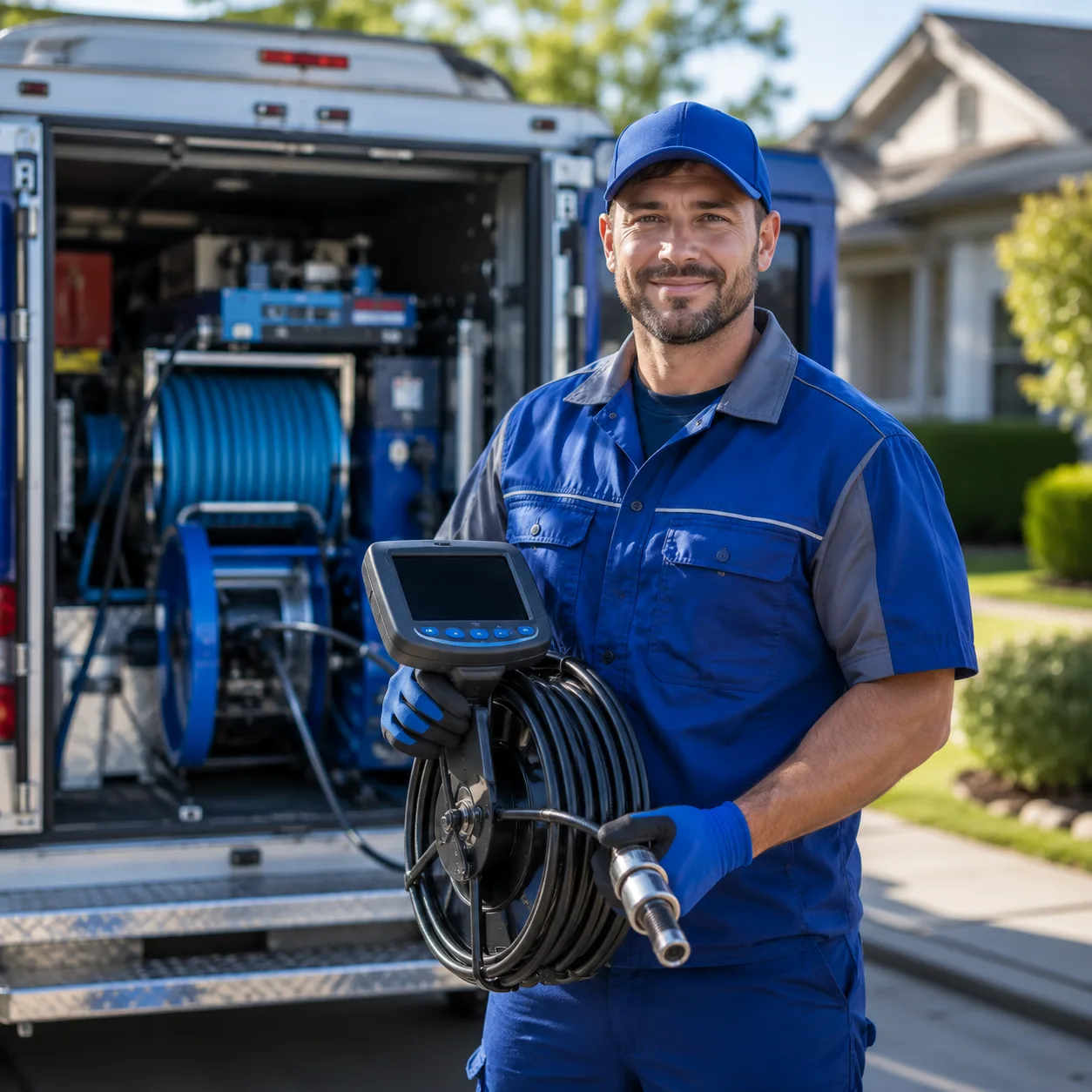 Local drainage restoration specialists in Morris, OK